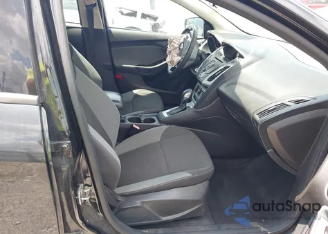 2013 Ford Focus Se из США, поврежденный, VIN 1FADP3F23DL149892